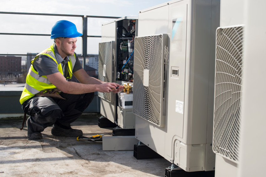 Find the right specialists for HVAC Maintenance
