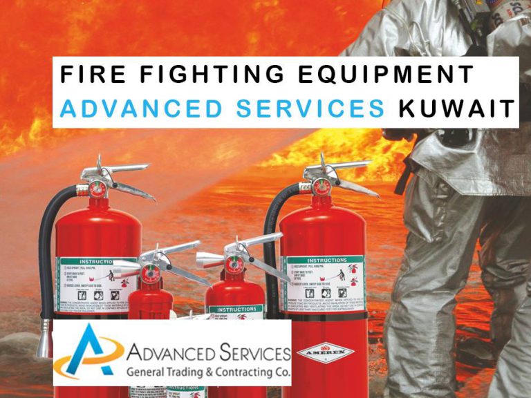The Importance Of Fire Fighting Equipment And Fire Protection