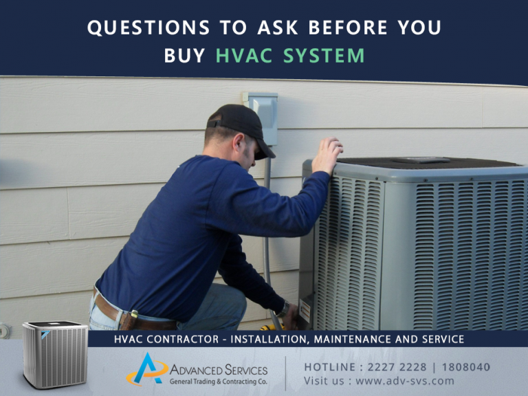 Questions to Ask Before You Buy an HVAC System