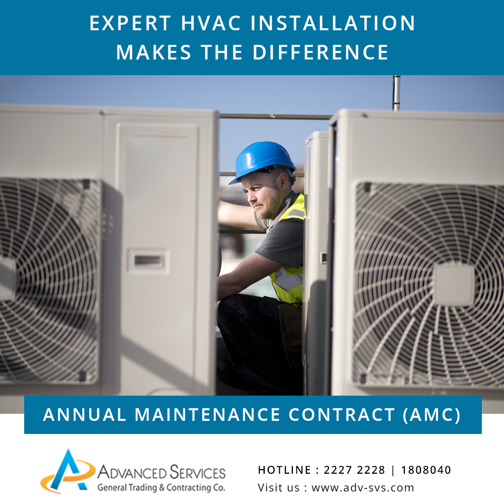 Expert HVAC Installation Makes The Difference