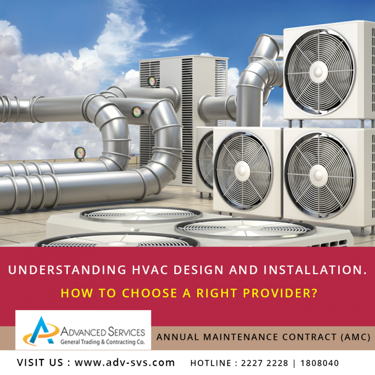Understanding HVAC Design And Installation. How To Choose A Right Provider?