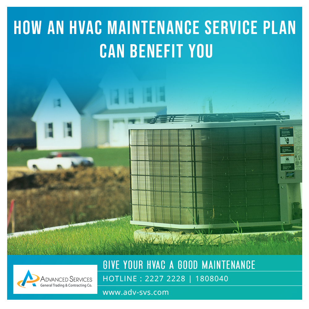 How An HVAC Maintenance Service Plan Can Benefit You