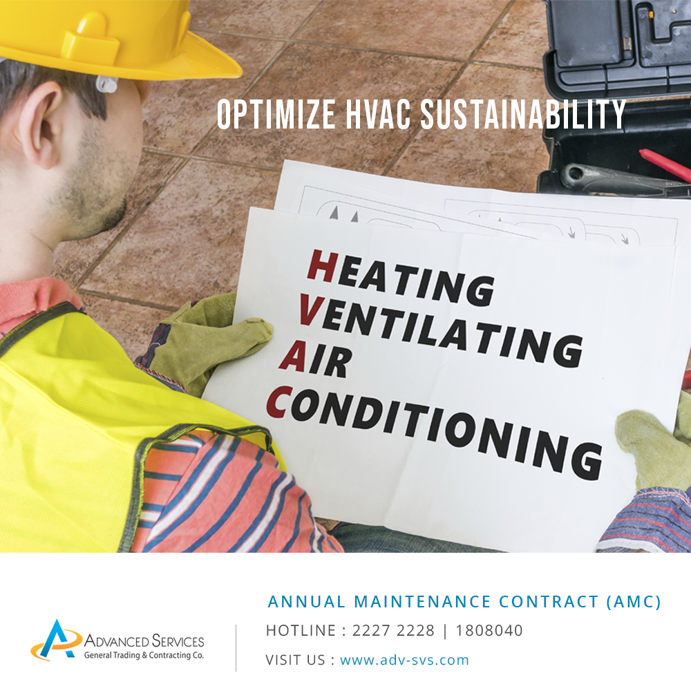 Optimizing HVAC Systems to Improve Energy Efficiency