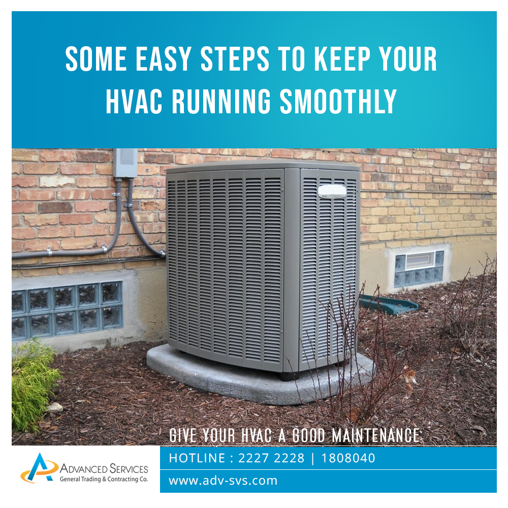Tips to keep your AC running smoothly