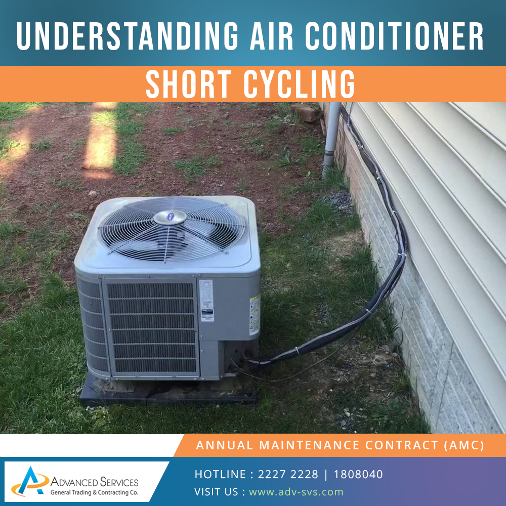 Understanding Air Conditioner Short Cycling 