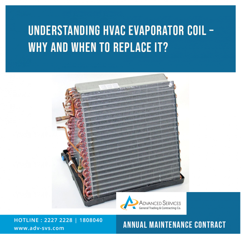 Understanding HVAC Evaporator Coil Why And When to Replace It?