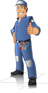 hvac man