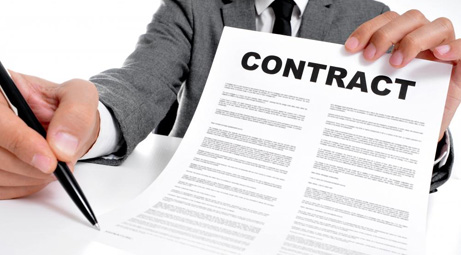 Service Contracts