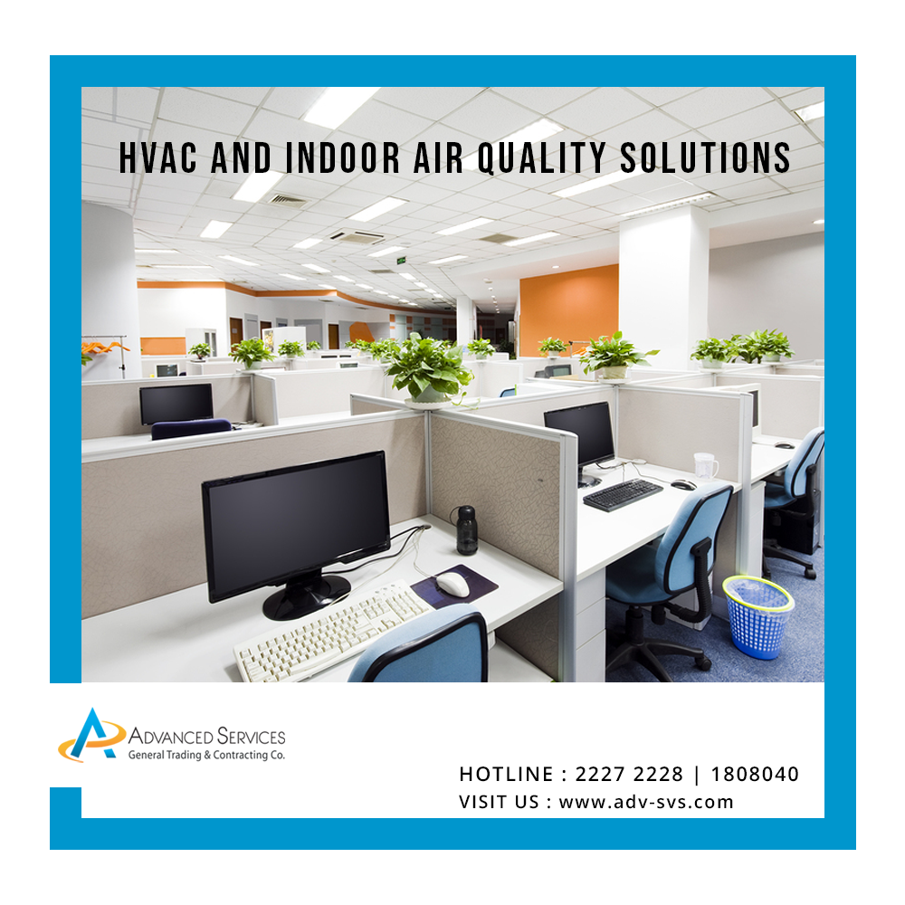 HVAC and Indoor Air Quality solutions